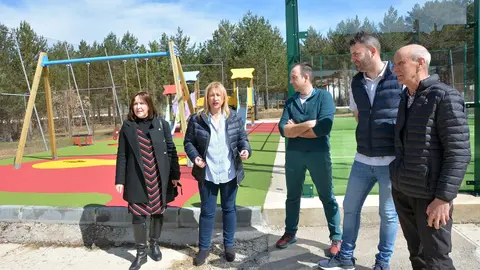 Visita delegada a Duruelo
