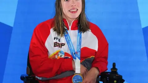 Federación Española de Deportes de
Personas con Parálisis Cerebral
y Daño Cerebral Adquirido