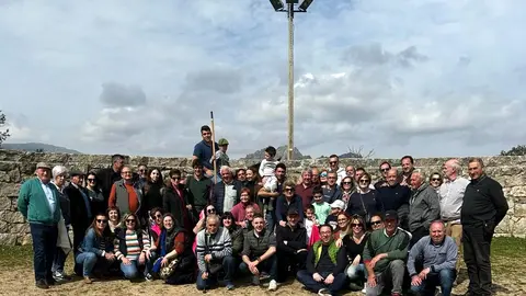 VERENZUELA EN LA FINCA GANADERA