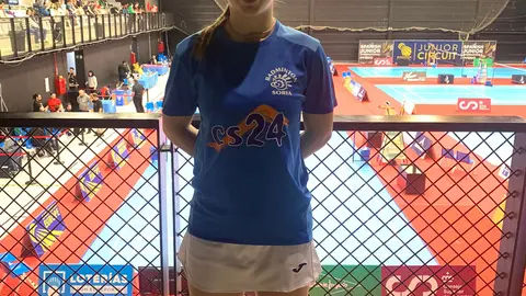 Prensa Bádminton Soria