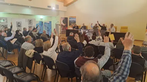 Asamblea ASOPIVA (1)