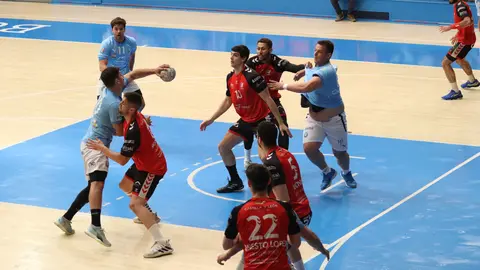 Comunicación Balonmano Burgos