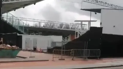 Estadio El Plantío
