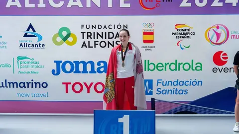 María Berzosa
