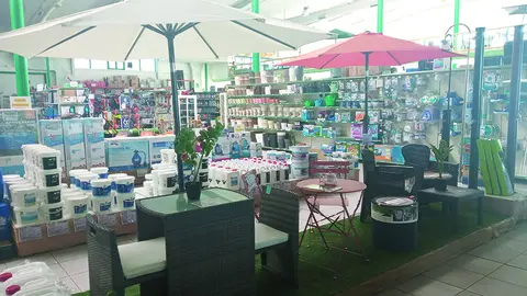 Comercial Cámara