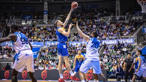 Longevida San Pablo Burgos