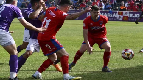 C. D. Numancia