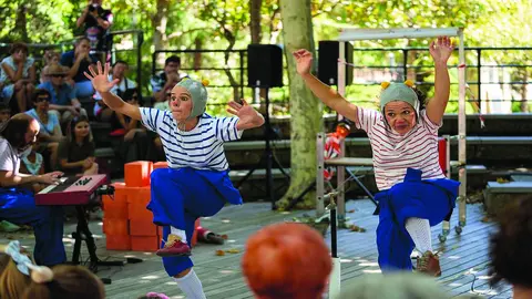 Ñapas S.A llevará a Soria su espectáculo de Clown el 6 de abril