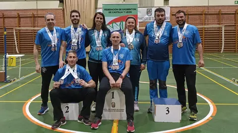 Prensa Bádminton Soria