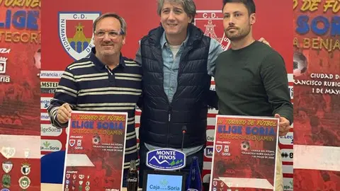 C. D. Numancia
