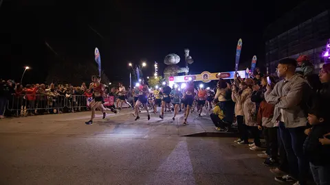 Nocturna de Modúbar - 'Caminos Naturales'