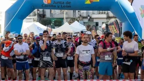 XIII Arganza Trail