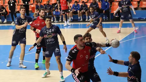 Comunicación Balonmano Burgos
