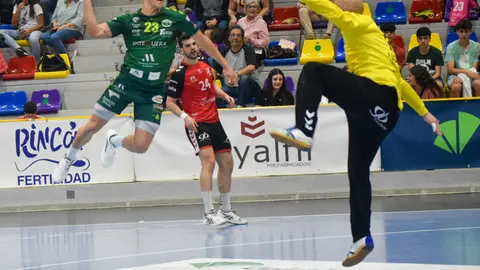 Comunicación del Club Balonmano Burgos