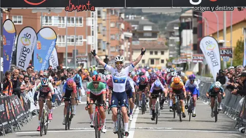 Vuelta a Burgos Femenina