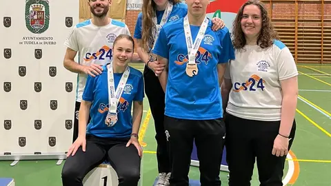 Club Bádminton Soria-CS24
