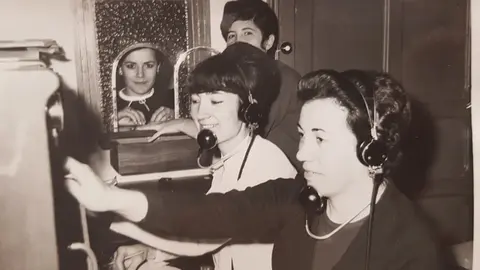 Un selfie de los años sesenta_Mercedes Martínez Barriuso (1)