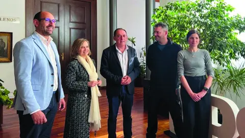 Convenio Diputación