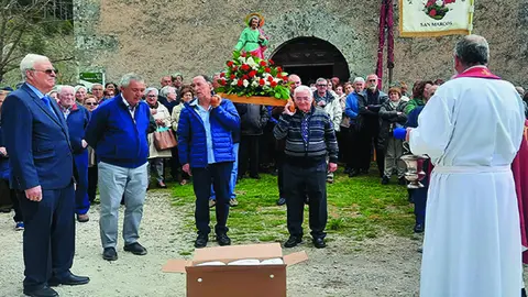 Romería de San Marcos