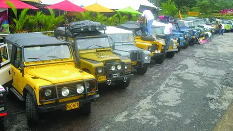 Land Rover