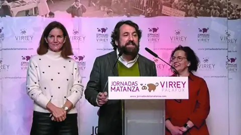 Entre los invitados 'ilustres' este año se han encontrado Samantha Vallejo-Nágera o Irene Villa