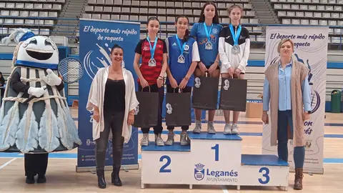 Prensa Bádminton Soria