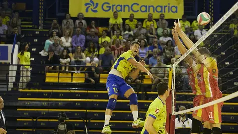 Superliga Masculina