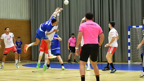 Comunicación Balonmano Burgos