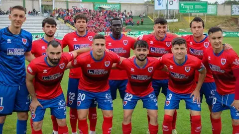 C. D. Numancia