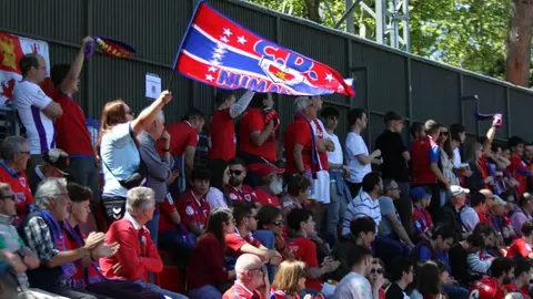 C. D. Numancia