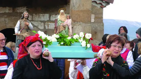 Romería de la muela castrillo