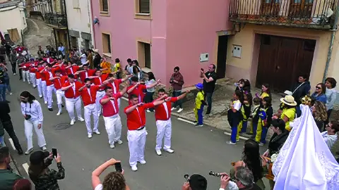 Virgen de Brezales Espejón