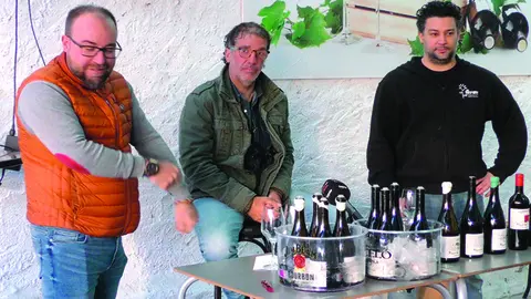vino navaleno