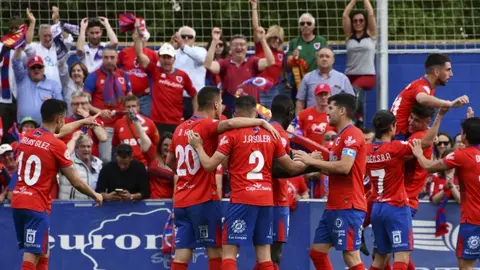 C. D. Numancia