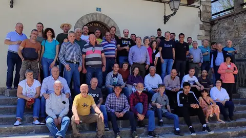 Los Pimpollares en Cabrejas del Pinar