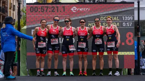 DEPORAMA TRIATLÓN SORIANO