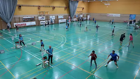 Prensa Bádminton Soria