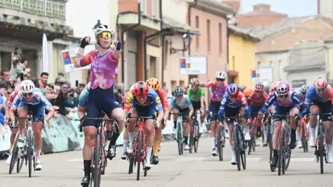 Vuelta a Burgos