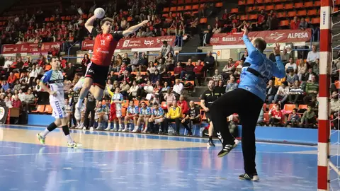 Comunicación Balonmano Burgos