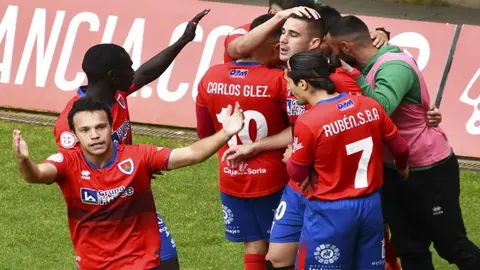 C. D. Numancia