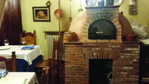 Mesón Don Pancho en Covaleda