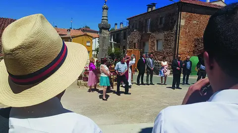 Espeja de San MArcelino