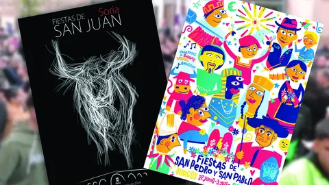 Ya se conocen los carteles de los dos festejos.