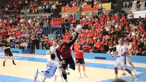 UBU San Pablo Burgos
