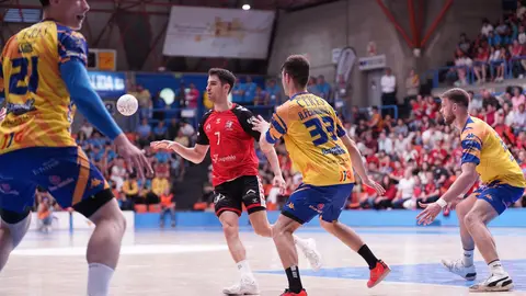 Comunicación Balonmano Burgos