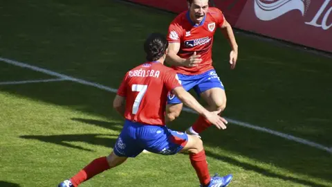 C. D. Numancia