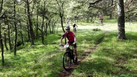 BTT Comarca Pinares