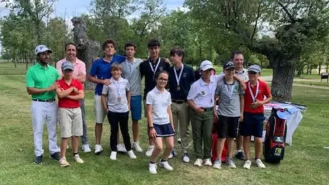 Club de Golf Soria