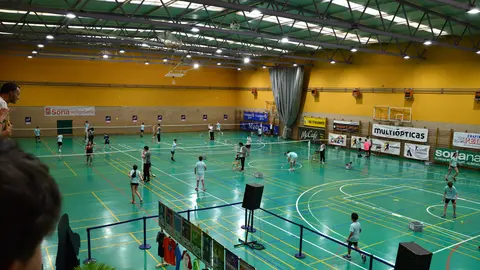 Prensa Bádminton Soria