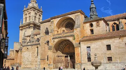 catedral burgo de osma
